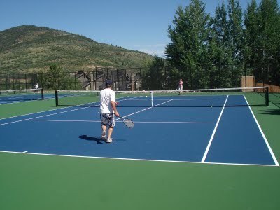 Tennis Matches