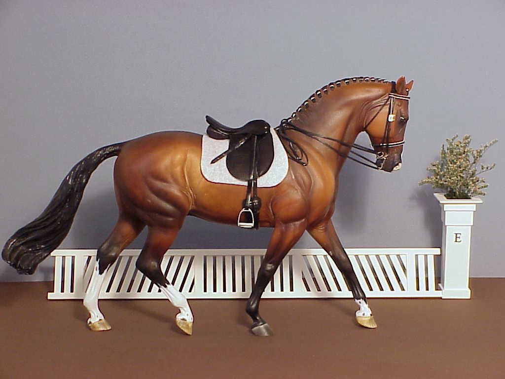 Breyer Horse Tack