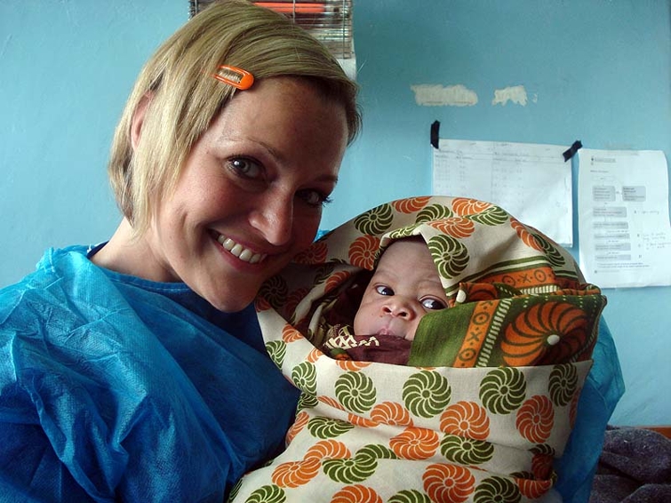 Midwifery In Tanzania