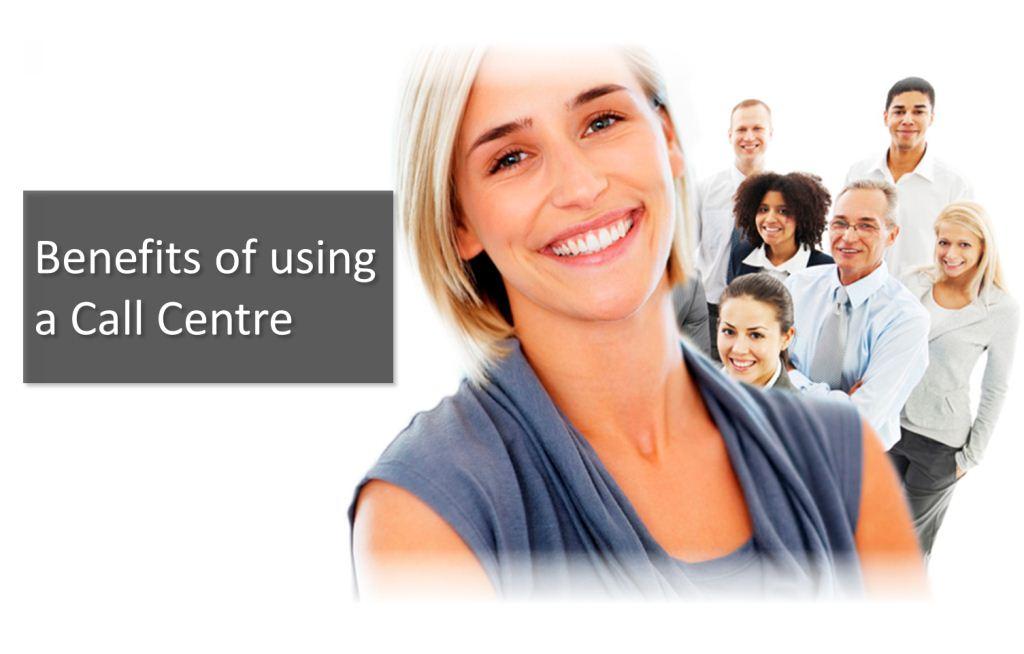 benefits of call centers