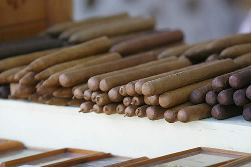Cuban cigars are world renowned.