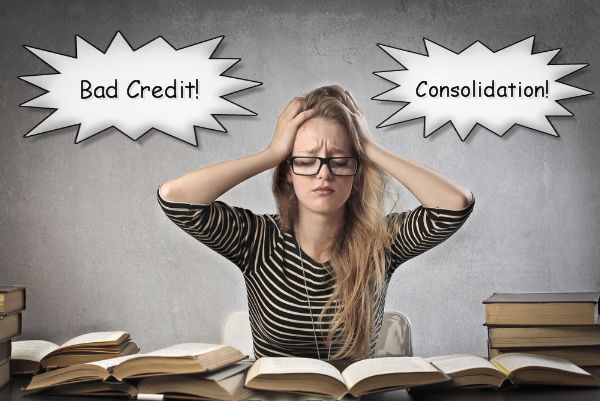 bad credit studeint loan