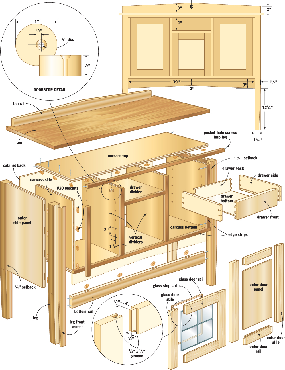 woodworking plans