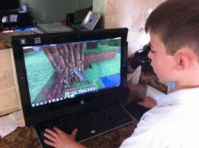 Play Minecraft Video Game